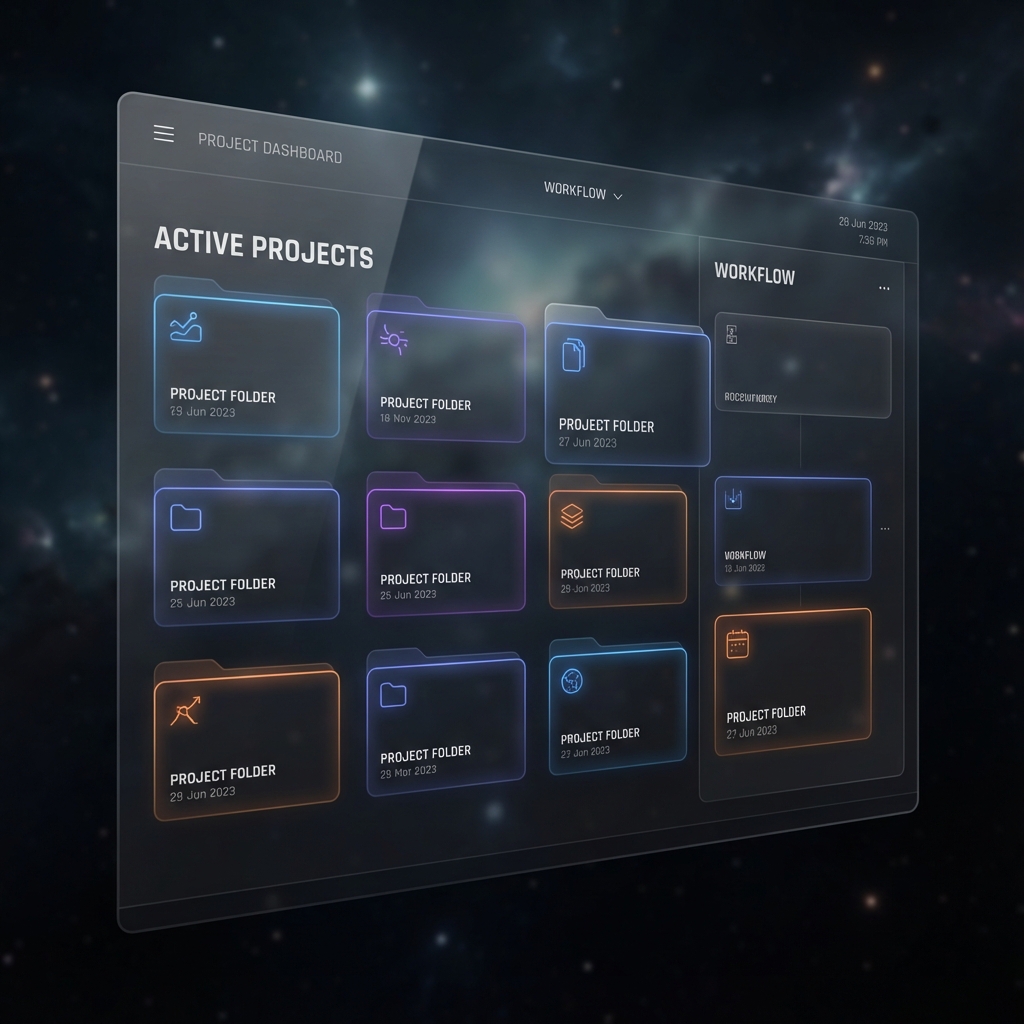 Project Management UI